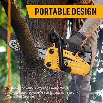 SAINT M××××××25SS COMPLETE CONTRL KK_LS Amazon.com : 25CC Gas Chainsaw 2-Stroke Gasoline Top Handle